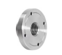 Wood Lathe Face Plate for M33 M18 Threaded Woodworking Turning Machine Chuck 2" 3" Flange Faceplate(M18 x2.5-75mm)