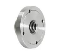 Wood Lathe Face Plate for M33 X 3.5 75mm Threaded Woodworking Chuck 2" 3" Faceplate