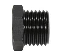 Wood Lathe Headstock Spindle Adapter M33 1 Inch M18 Wood Turning Threaded Insert Chuck Variable Diameter Sleeve for Woodworking(M33x3.5-M18x2.5)