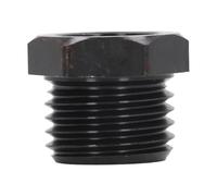 Wood Lathe Machine Adapter 33mm Male to 25mm Female Thread, Headstock Spindle Chuck Adapter for Woodworking Lathes with 32mm Spindle Extension, Steel Lathe Tool