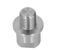 Wood Lathe Spindle Adapter | 1in 8TPI Male & 3 / 4in 10TPI Female Thread | Alloy Steel Headstock Adapter for Chucks/Panels/Tools | Long - Lasting Lathe Accessory
