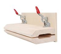 Wood Leather Craft Hand Stitching Pony Beech Woodstitching Pony Leathercraft Table Lacing Desktop Sewingpony Horse Leather Clamp for DIY Leathercraft Sewing Stitching