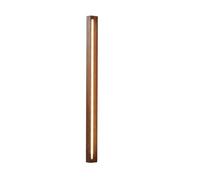 Wood Led Wall Lamp Modern Long Wall Light for Bedroom Living Room Mounted Sofa Background Wall Sconce Lighting Fixture,Energy Conservation Wall Light