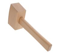 Wood Mallet for Woodworking and Leather Craft DIY Projects