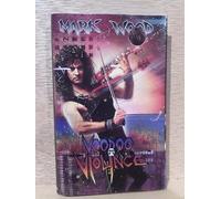 Wood,Mark - Voodoo Violence [CASSETTE]