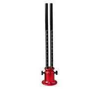 Wood Marking Gauge,Woodworking Scribing Tools | Double Scales Measuring Ruler for Room Cabinet Home Furniture Projects Craftsmen