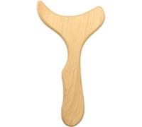 Wood Massage Tools, Professional Lymphatic Drainage Massager Eco-Friendly Multipurpose Massage Tool for Maderoterapy Gua Sha Muscle Release