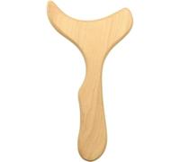 Wood Massage Tools, Professional Lymphatic Drainage Massager, Eco-Friendly Multipurpose Tool for Maderoterapy, Gua Sha Muscle Release