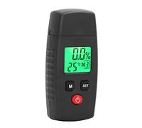 Wood Meter Pin Type Digital Display, 3 in 1 Dampness Sensor Detector for Material - Accurate Testing, Easy Operation, Ideal for Firewood and Woodworking