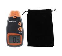 Wood Meter with 2% to 40% Range, Digital Humidity Detector for Concrete and Floors - Non Destructive Testing, Accurate Measurements, Ideal for Building Inspections