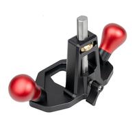 Wood Milling Machine for Woodworking, Durable Milling Device, Anodized, Handheld Milling Tool, for Professional Woodworkers, Adults, Men, Women, Family, Friends, Indoor