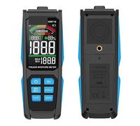 Wood Moisture Meter Detector Humidity Sensor Hygrometer Instrument