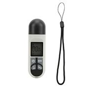 Wood Moisture Meter LCD Screen Easy Operation High Accuracy Durable Data Retention Auto Off Firewood Moisture Meter