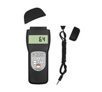 Wood Moisture Meter MC-7825PS with Pin and Search Principles Digital Moisture Tester
