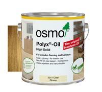 Wood Oil - Osmo Polyx-Oil Original 3011D Clear Gloss 2.5L