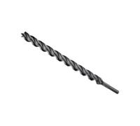 Wood Owl 03713 1" Diameter x 7 1/2" Long Nail Chipper Tri Cut Auger Boring Bit PTEE Coated