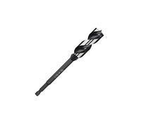 Wood Owl 3/4 Diameter x 6 1/2" Overdrive Fast Boring Ultra Smooth Auger Brad Point Boring Bit 03702