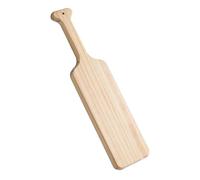 Wood Paddle | Unfinished Gr raternity Solid Crafts,Wood Paddles,for Decoration Projects DIY Wedding Graduation Adults