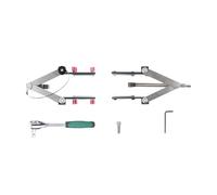 Wood Panel Clamps - Four Direction Adjustable Press System Glue Aid Device Cutting Board Clamp Accessories Non-slip Construction Structure