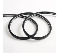 Wood Panel Co Black Led Light Strip (Add On Item) 240Cm X 1.2Cm