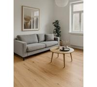 Wood Panel Co Elite Xl Water Resistant Laminate Flooring In Derin Oak 1.875M2