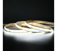 Wood Panel Co Led Cob Strip Light Cool White 5M