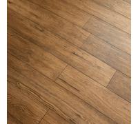 Wood Panel Co Sunex Merida Brown 8mm Laminate Flooring 10 Pack 23.74M2