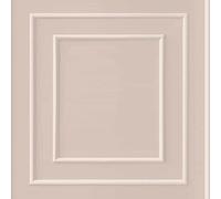 Wood Panel Effect Wallpaper Cream Grey Natural Modern Contemporary