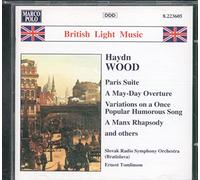 Wood: Paris Suite