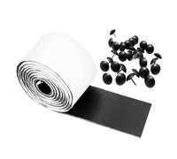 Wood Patch Tape, Faux Wood Repair Strap, Flexible Beam Adhesive, Realistic Texture for Ceilings & Shutters, Pushpin Fixing Design, Architectural Beam Wrapfor Interior Décor