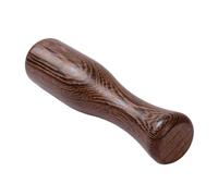 Wood Pestle - Manual Sauerkraut Crusher | Vegetable Fermentation Chopper | Ergonomic Non-Slip Design, for Pickling Cabbage, Meat, Canning and Brewing, Softening