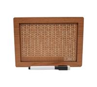 Wood Piggy Banks Organization Box Household Decoration For School Office Bedroom Dormitory Container Wood Savings Banks