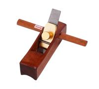Wood Planer - Hand Planer for Woodworking, Ergonomic Carpenter Tools for Edge Processing, Rounding, Smoothing, Furniture Construction, Crafts