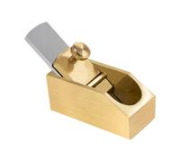 Wood Planer Hand Tool Flat Bottom Thumb Plane Woodworking Planer Violin Cutter Manual Push Planing Hand Tool Violin Cutter