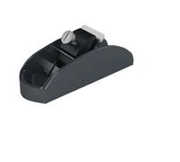 Wood Planer Hand Tool, Hand Wood Planer for Trimming Compact Lightweight Durable Ergonomic Versatile(Edge Trimming Use)