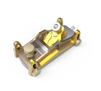 Wood Planer, Professional and Efficient Planer, Adjustable Cutting Depth Thickness Planer Wood Planes with Beechwood Handle Woodworking Tools for Trimming Polishing Deburring and Cutting