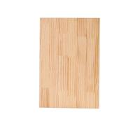 Wood Plank Hardwood Board, Unfinished Pine Wood Boards for DIY, Customizable Sizes, 0.5-0.8 in Thickness(1.2 cm,90x45 cm)