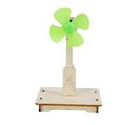 Wood Plastic Wind Generator, Circuit Electricity