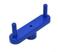 Wood Positioning Scribe for Exact Center Marking in Woodworking Applications