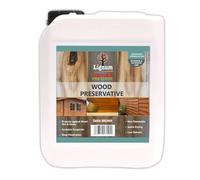 Wood Preserver 5L Dark Brown