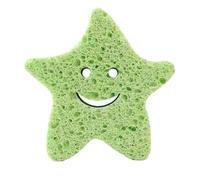 Wood Pulp Sponge, Toddler Bath Sponge, Baby Bath Sponge, Bath Rub, Animal Shaped Bath Sponge, Bath Rub Mud Sponge, Kitchen Sponge, Baby Bath Wood Pulp Sponge, Dead Skin Remover, Cute Shower Brush