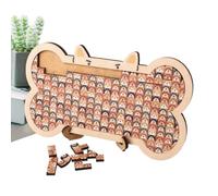 Wood Puzzles Adult | Interactive Educational Toys - Animal Theme Kids Wooden Puzzles,for Kids Adults Home Camping Party Favors Birthday Christmas Holiday Family Game Night