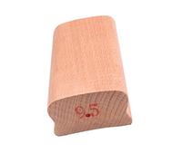 Wood Radius Sanding Block Fingerboard Fretboard Fret Leveling Tool 9.5inch