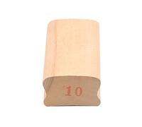 Wood Radius Sanding Block Guitar Fret Leveling Fingerboard Block Luthier Tool For Shaping Radiused Fretboard Enduring Guitar Maintenance Accessories