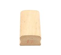 Wood Radius Sanding Block Guitar Fret Leveling Fingerboard Luthier Tool For Shaping Radiused Fretboard Enduring Guitar Fret Leveling Fingerboard