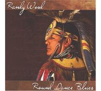 Wood, Randy - Round Dance Blues [CASSETTE]