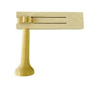 Wood Rattle Ratchet Noise Makers - Interactive Traditional Instrument | Mexican Noisemaker Toys,for Children Boys Girls Football Games Graduation Music Lovers Professionals Teachers Students