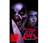 Wood, Raymond - Faceless After Dark - der Horror Ist Real