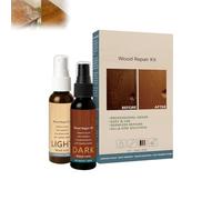 Wood Repair Kit, Wood Furniture Fillers, Professional Wood Floor Scratch Repair for Wood Covers Nicks Marks Minor Defects, Restore A Finish for Woods (1, 60ml)