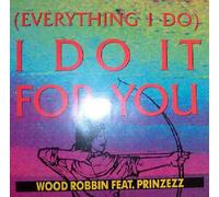 Wood Robin Feat Prinzeez - Everything I Do-12"